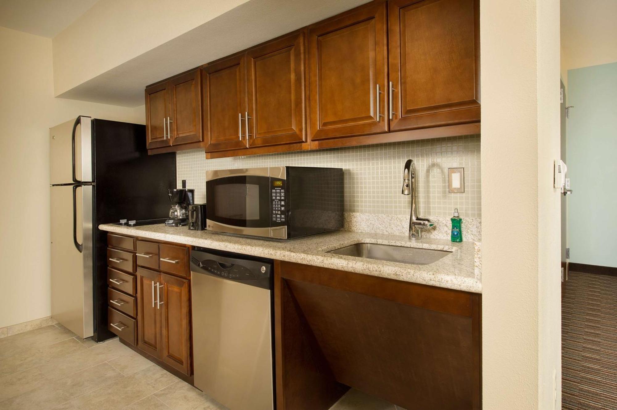 Homewood Suites By Hilton Lackland Afb/Seaworld, Tx San Antonio Dış mekan fotoğraf